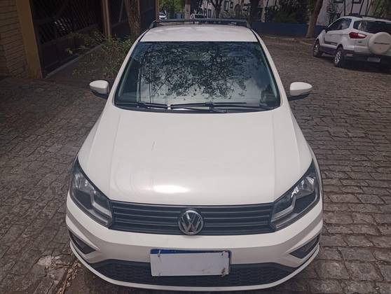 VOLKSWAGEN SAVEIRO 1.6 MSI TRENDLINE CS 8V FLEX 2P MANUAL